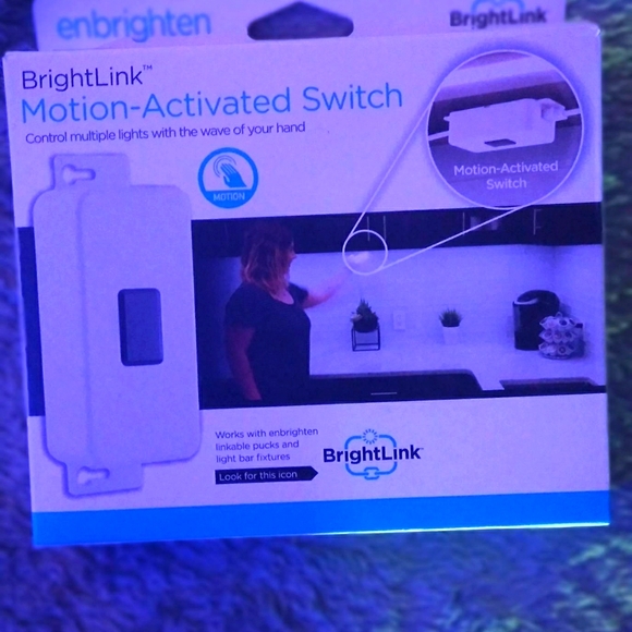 Motion Activated switch - Picture 1 of 2